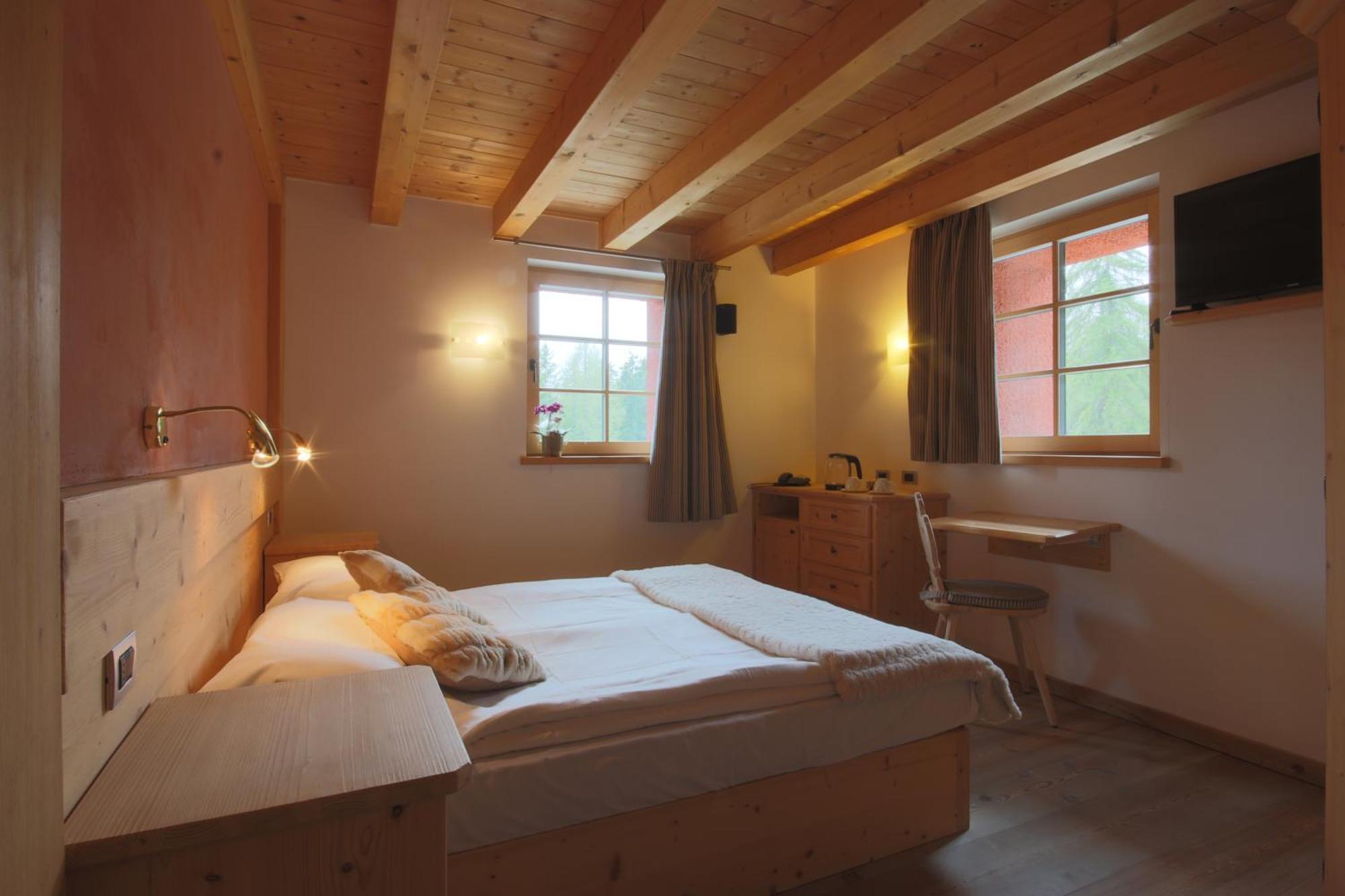 Ciasa Vervei Cortina d'Ampezzo Ngoại thất bức ảnh