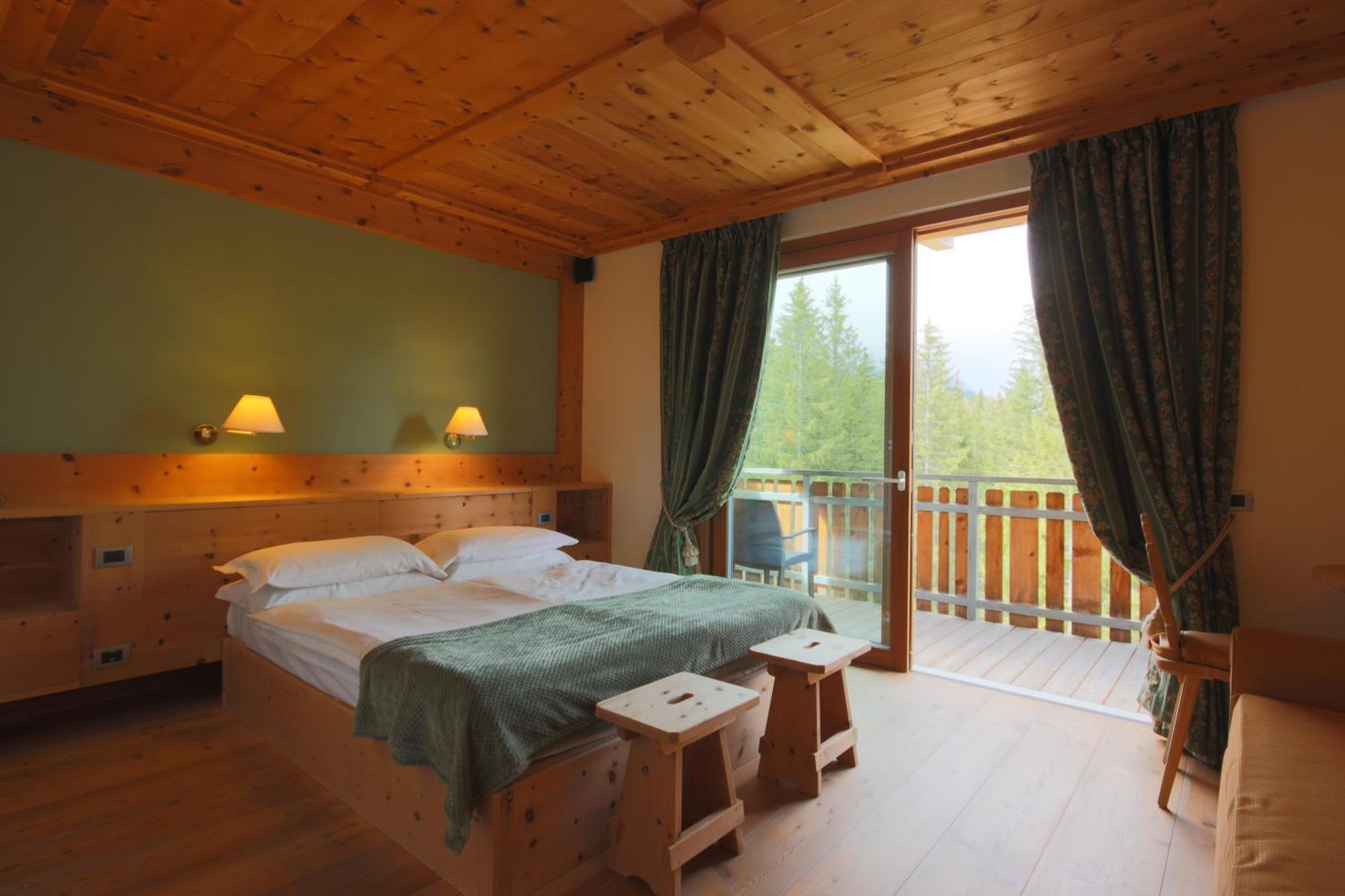 Ciasa Vervei Cortina d'Ampezzo Ngoại thất bức ảnh