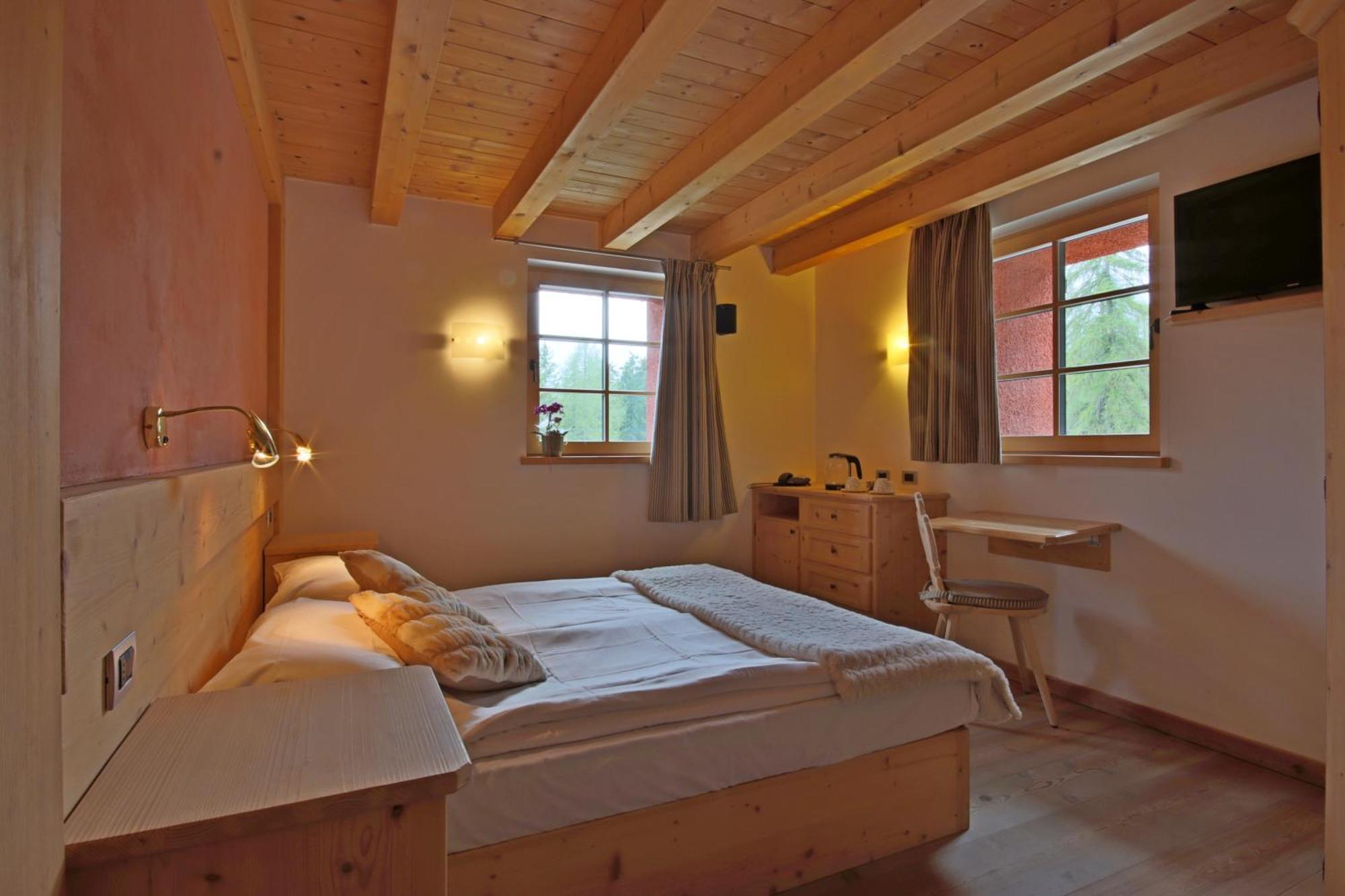 Ciasa Vervei Cortina d'Ampezzo Ngoại thất bức ảnh