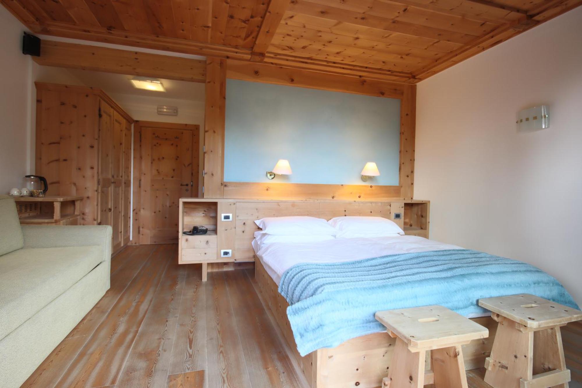Ciasa Vervei Cortina d'Ampezzo Ngoại thất bức ảnh