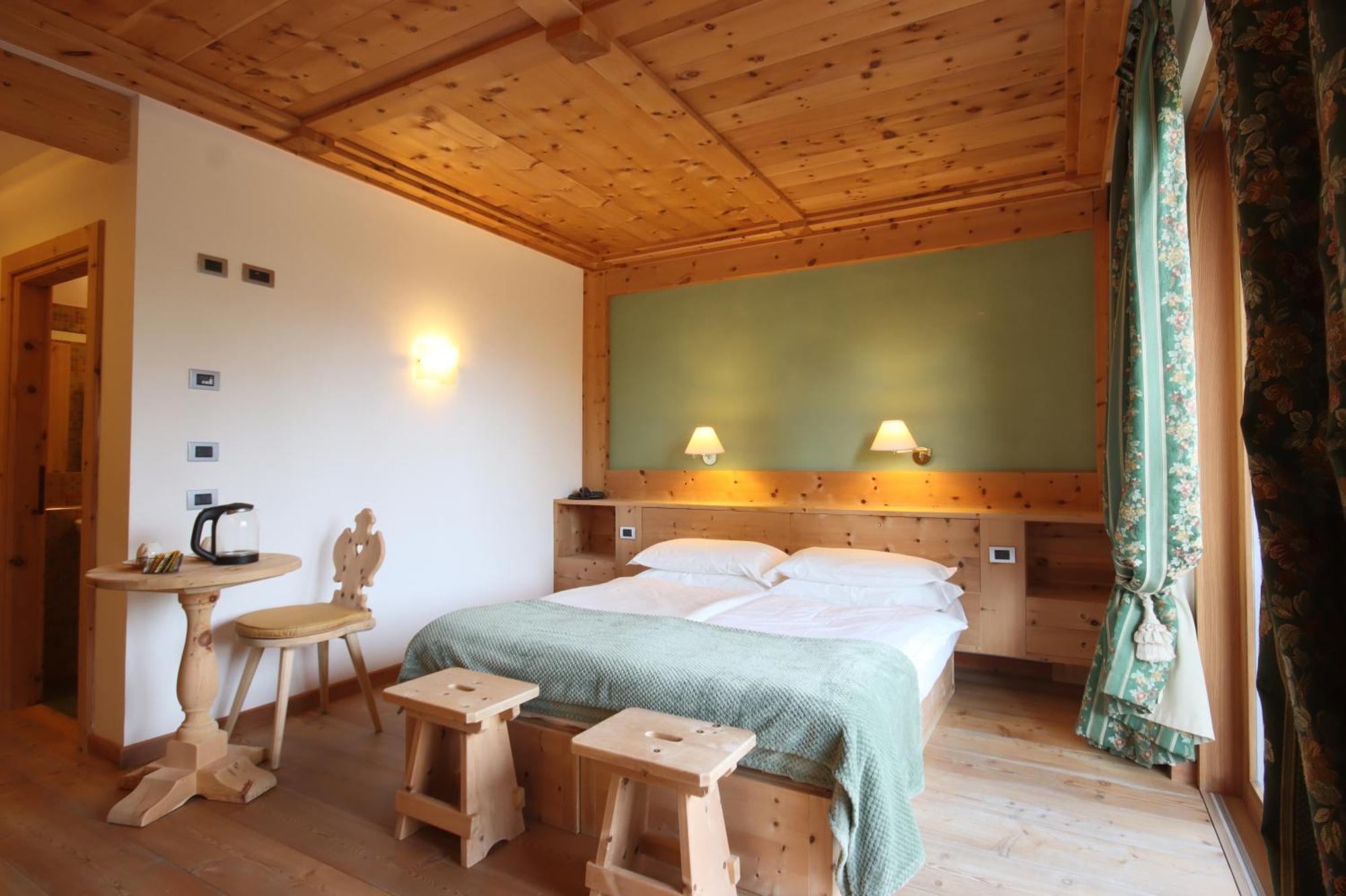 Ciasa Vervei Cortina d'Ampezzo Ngoại thất bức ảnh