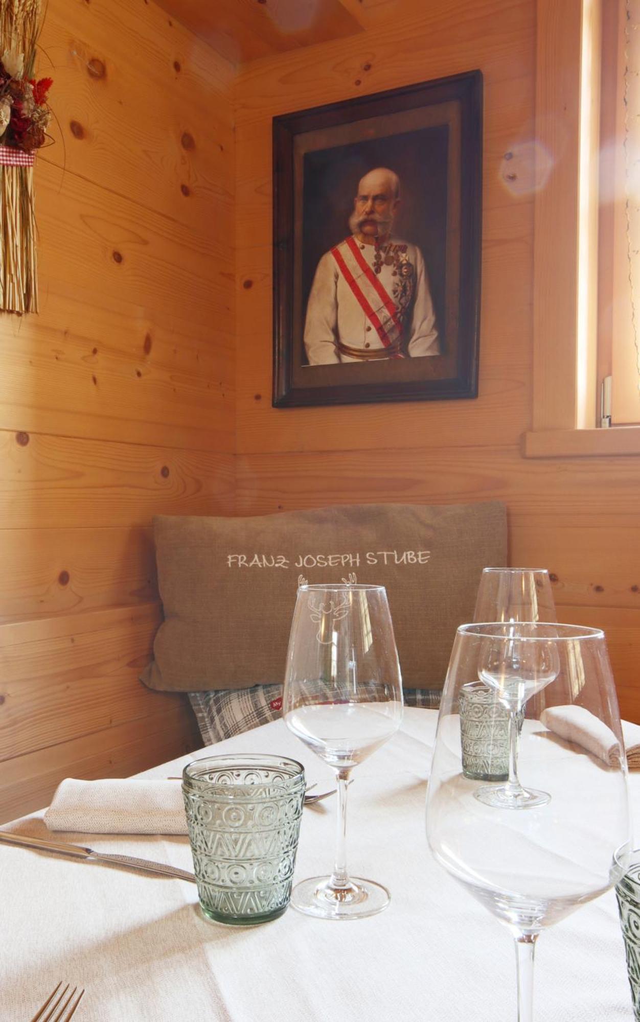 Ciasa Vervei Cortina d'Ampezzo Ngoại thất bức ảnh