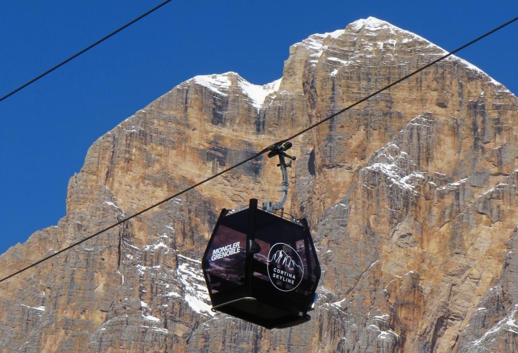 Ciasa Vervei Cortina d'Ampezzo Ngoại thất bức ảnh