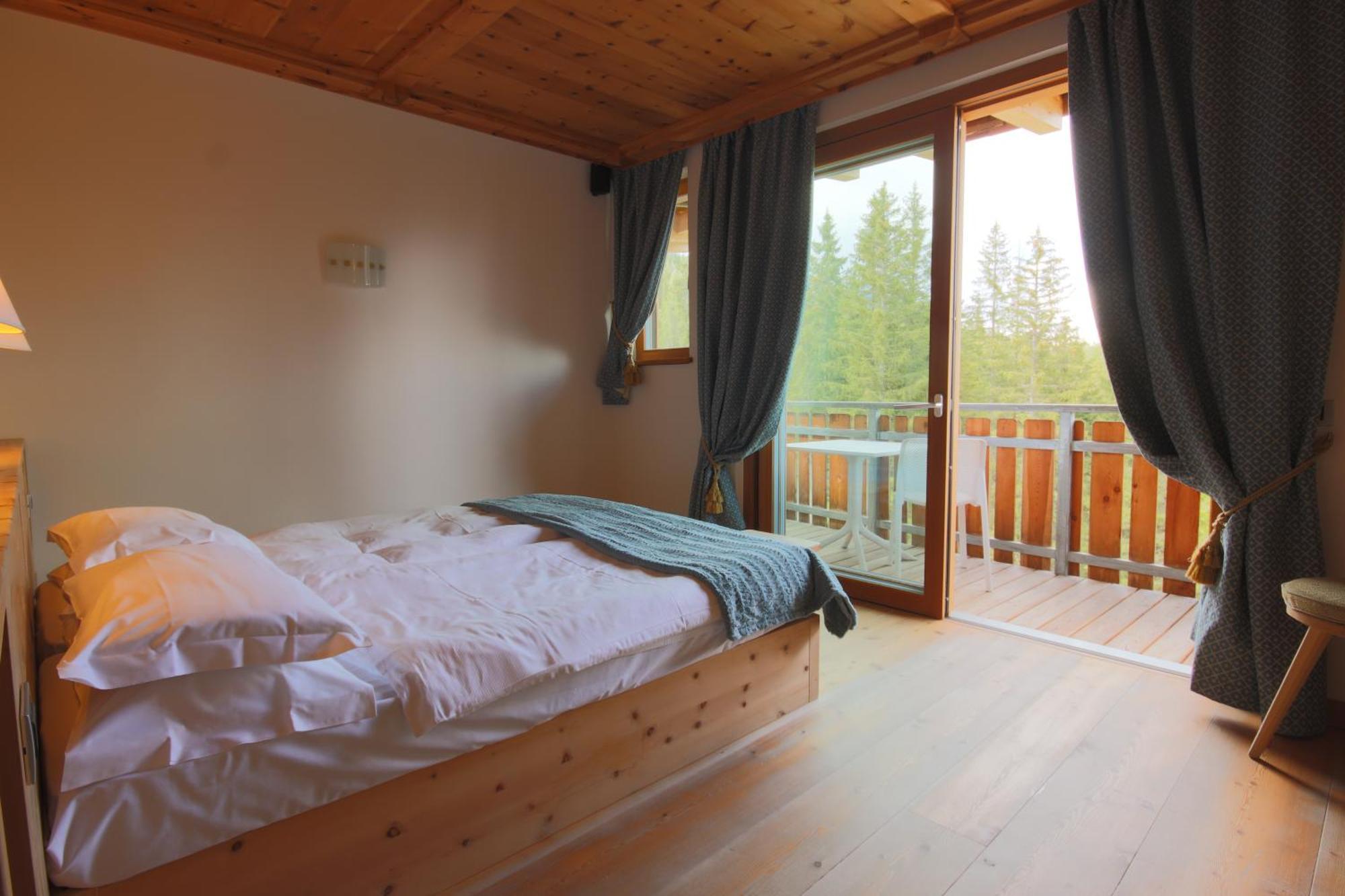 Ciasa Vervei Cortina d'Ampezzo Ngoại thất bức ảnh