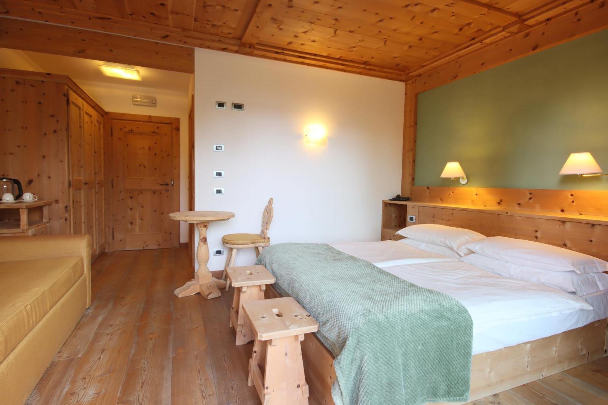 Ciasa Vervei Cortina d'Ampezzo Ngoại thất bức ảnh