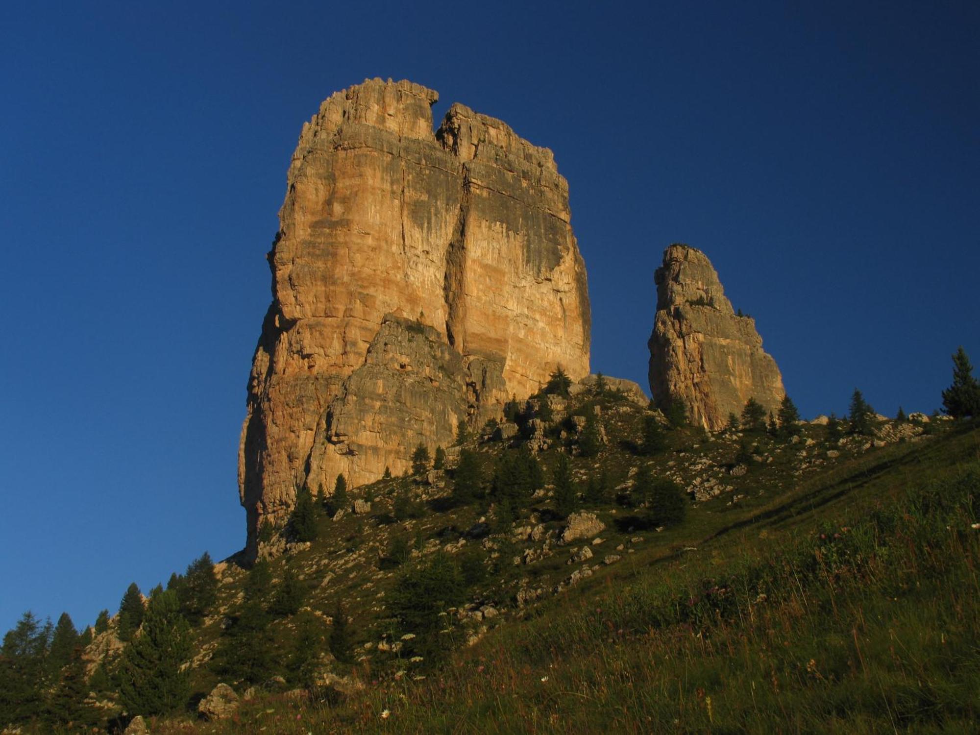 Ciasa Vervei Cortina d'Ampezzo Ngoại thất bức ảnh