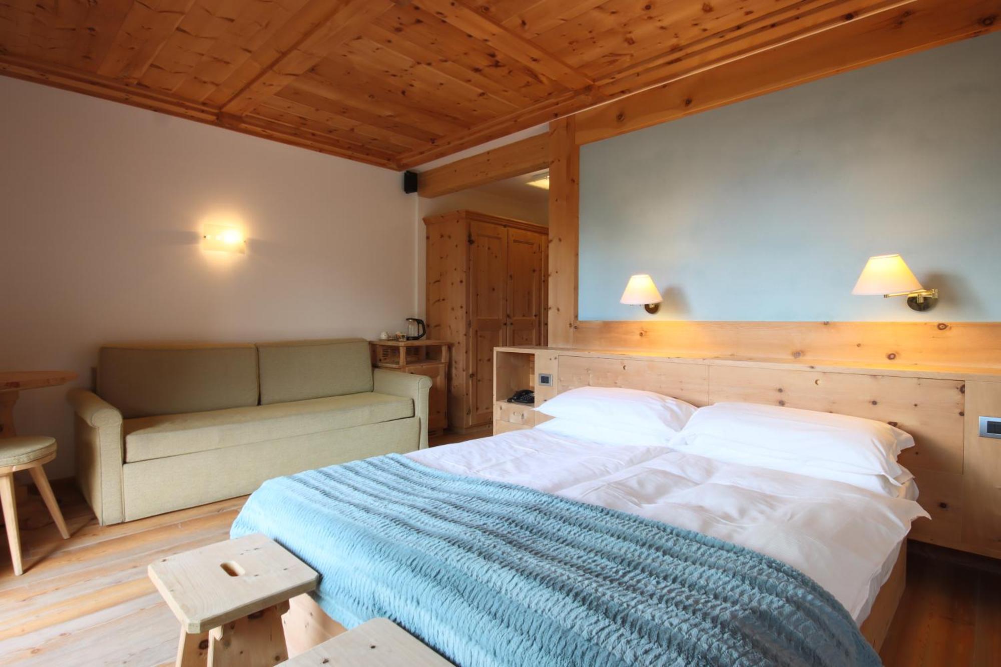 Ciasa Vervei Cortina d'Ampezzo Ngoại thất bức ảnh